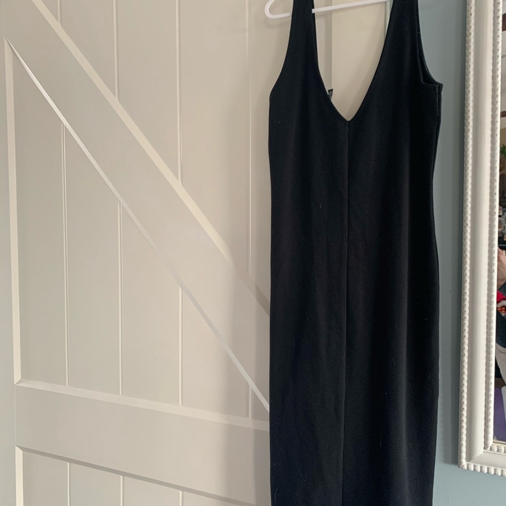 Little black dress